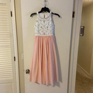 Speechless Kids Girls Formal Dress, Size 10